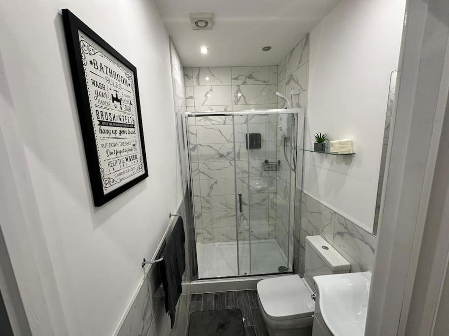 Luxurious 2 Bedroom Flat Beeston Hill Eksteriør bilde